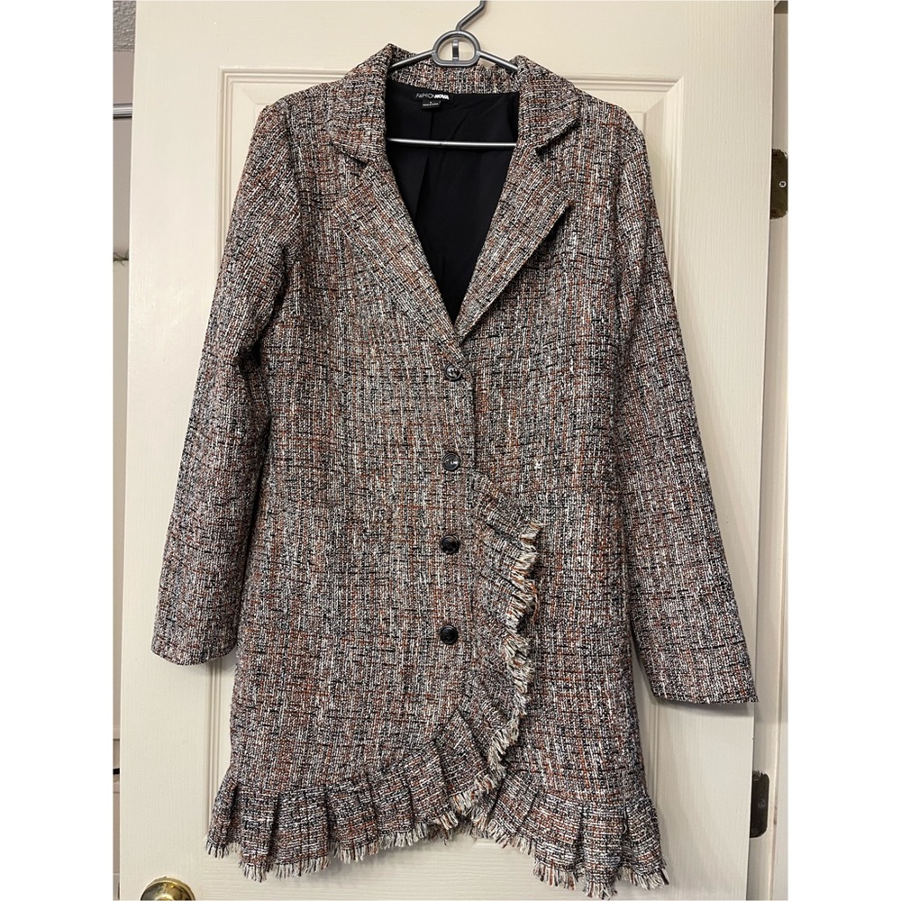 Business dress